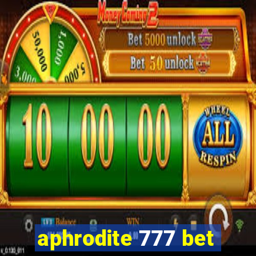 aphrodite 777 bet